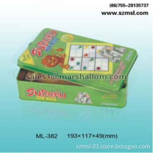 gift tin box, candy box, chocolate tin box, metal box